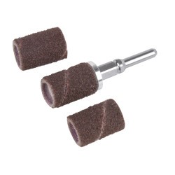 ADAPTADOR AMB 30 TUBS ESMERILADORS