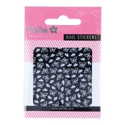 ADHESIUS 3D PAPALLONES NAIL ART