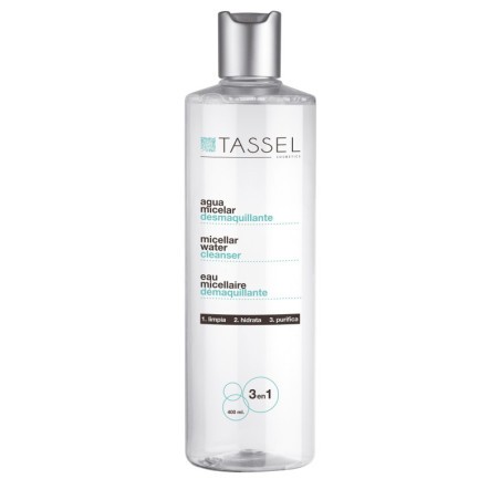 AIGUA MICELAR DESMAQUILLANT 400ML