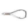 ALICATE PEDICURA OBLIQUA DOBLE MOLLA 14CM