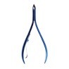 ALICATE TALLA CUTÍCULES 10CM. BLAU TITANI