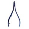 ALICATE TALLA CUTÍCULES 10CM. BLAU TITANI