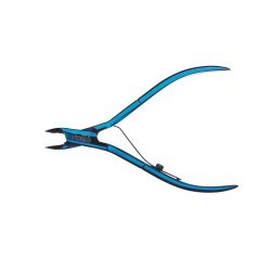 ALICATE TALLA CUTÍCULES 11CM. BLAU TITANI