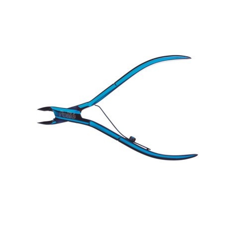 ALICATE TALLA CUTÍCULES 11CM. BLAU TITANI