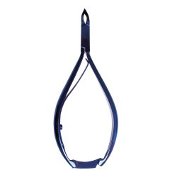 ALICATE TALLA CUTÍCULES 12CM. BLAU TITANI