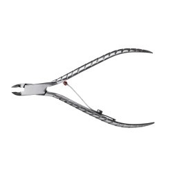 ALICATE TALLA CUTÍCULES BOCA 3 11CM