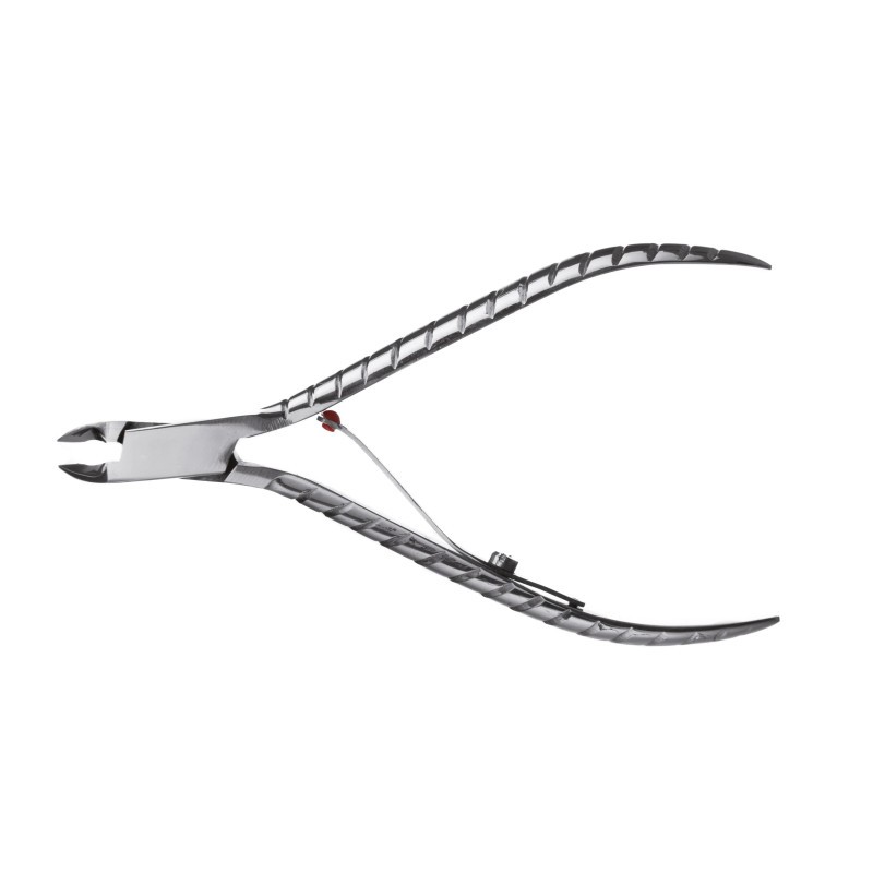 ALICATE TALLA CUTÍCULES BOCA 3 11CM