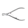 ALICATE TALLA CUTÍCULES BOCA 3 11CM