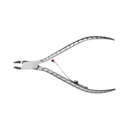 ALICATE TALLA CUTÍCULES BOCA 4 11CM