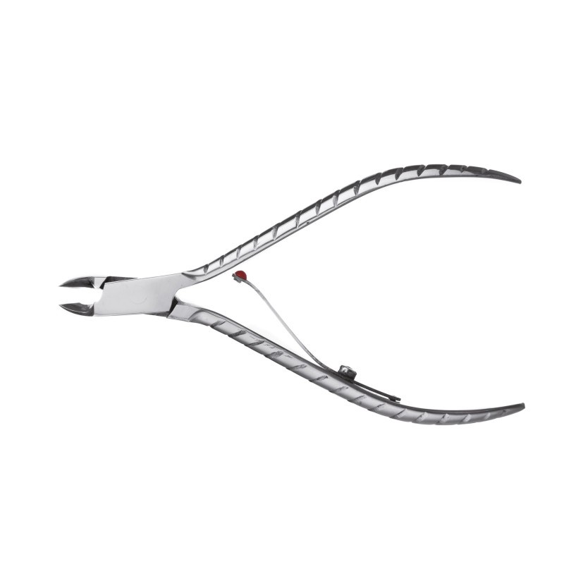 ALICATE TALLA CUTÍCULES BOCA 4 11CM