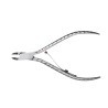 ALICATE TALLA CUTÍCULES BOCA 4 11CM