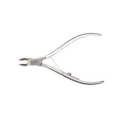 ALICATE TALLA CUTÍCULES BOCA 5 10CM