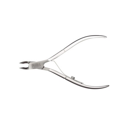 ALICATE TALLA CUTÍCULES BOCA 5 10CM