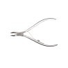 ALICATE TALLA CUTÍCULES BOCA 5 10CM
