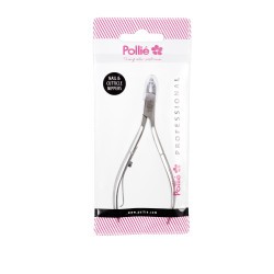 ALICATE TALLA CUTÍCULES BOCA 5 10CM