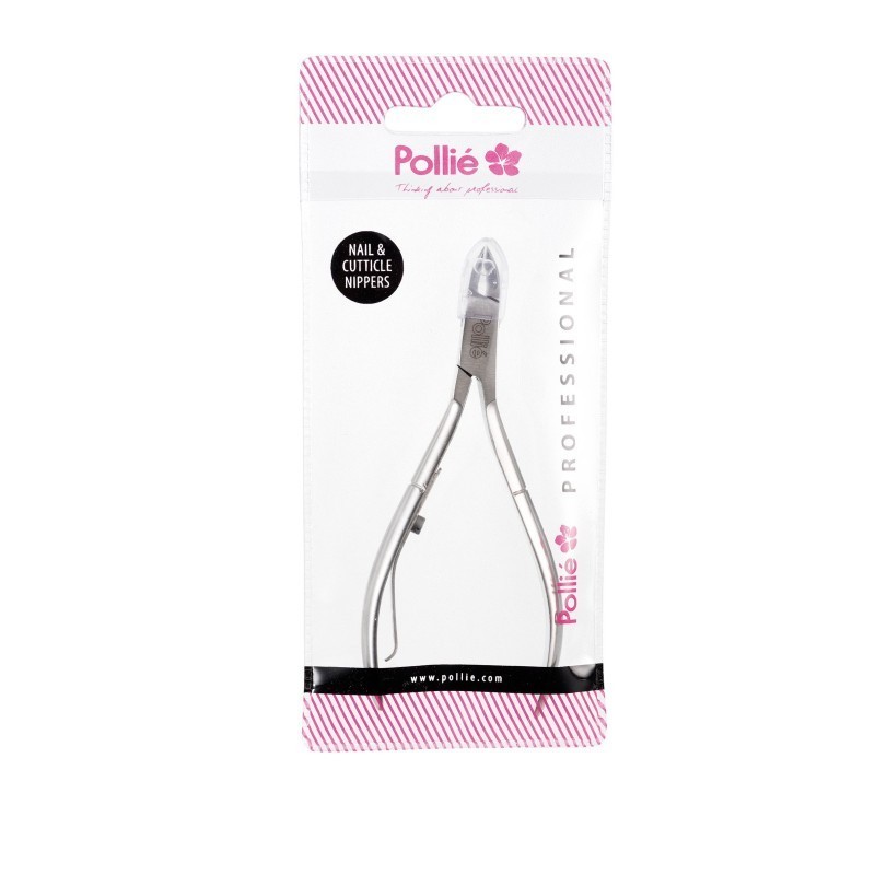 ALICATE TALLA CUTÍCULES BOCA 5 10CM