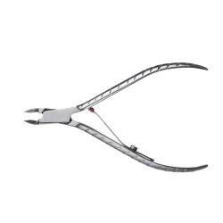 ALICATE TALLA CUTÍCULES BOCA 5 11CM