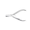 ALICATE TALLA CUTÍCULES MINI 8CM. ENCAIXADA