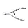 ALICATE TALLA PELLS 10 CM. BOCA 2MM ENC.