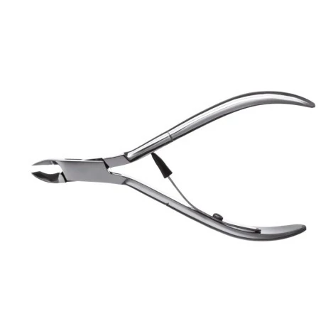 ALICATE TALLA PELLS 10 CM. BOCA 4MM ENC.