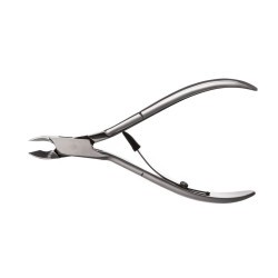 ALICATE TALLA PELLS 10 CM. BOCA 6 MM ENC.