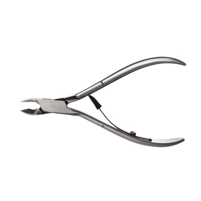ALICATE TALLA PELLS 10 CM. BOCA 6 MM ENC.