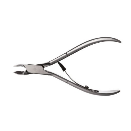 ALICATE TALLA PELLS 10 CM. BOCA 6 MM ENC.