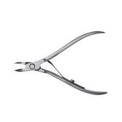 ALICATE TALLA PELLS 10CM. MÀNEC SETINAT