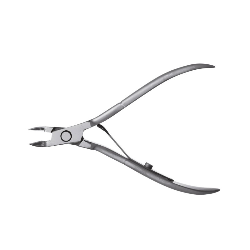 ALICATE TALLA PELLS 10CM. MÀNEC SETINAT