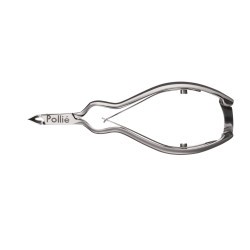 ALICATE TALLA PELLS 12CM. BOCA 4 MM