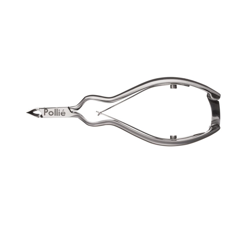 ALICATE TALLA PELLS 12CM. BOCA 4 MM