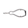 ALICATE TALLA PELLS 12CM. BOCA 4 MM