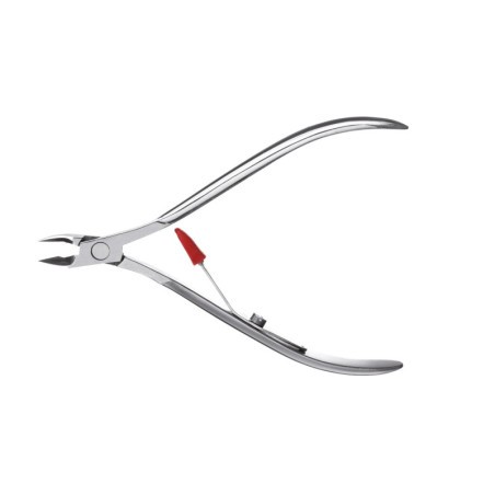 ALICATE TALLA PELLS AMB MOLLA LATERAL 10CM