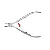 ALICATE TALLA PELLS AMB MOLLA LATERAL 10CM