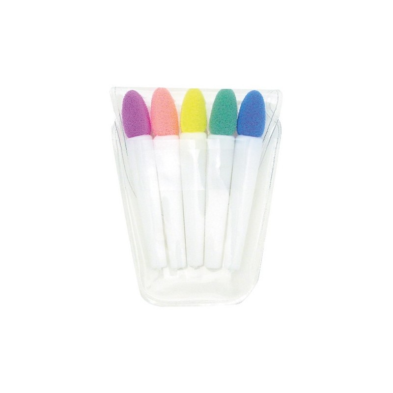 BOSA 5 APLICADORS OMBRA COLOR