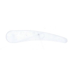 BOSSA 10 MINI ESPÀTULES CREMA TRANSPARENTS