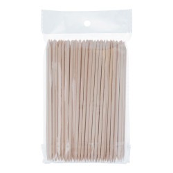 BOSSA 100 BAIXA PELLS FUSTA 155 MM
