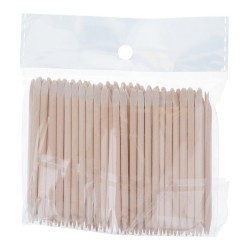 BOSSA 100 BAIXA PELLS FUSTA 75 MM