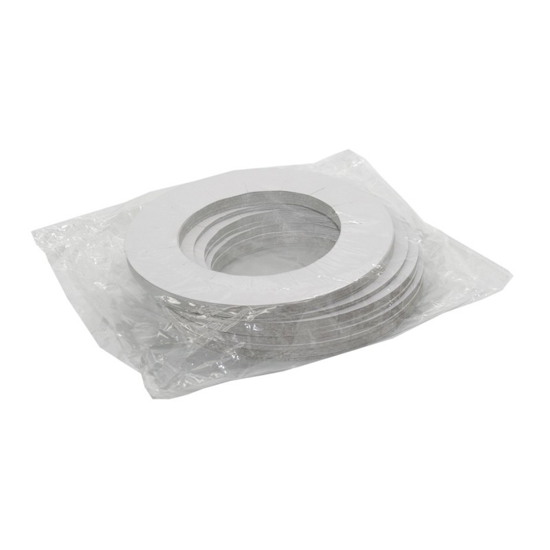 BOSSA 100 CERCLES PROTECTOR FUSOR CERA
