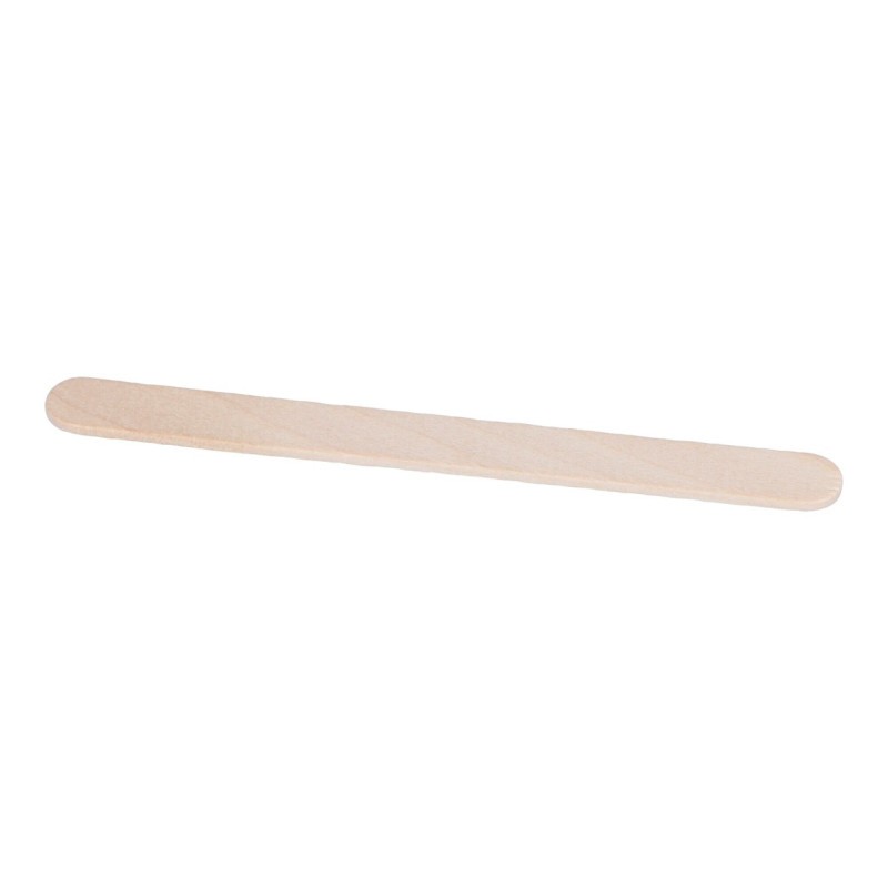 BOSSA 100 ESPÀTULES CERA 115X10X2 MM