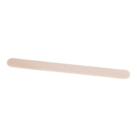 BOSSA 100 ESPÀTULES CERA 115X10X2 MM