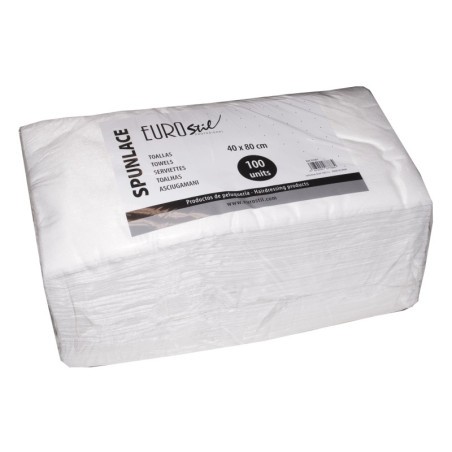 BOSSA 100 TOVALLOLES 40X80CM SPUNLACE