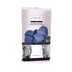 BOSSA 1KG. CERA BLAVA PASTILLES BAIXA FUSIÓ