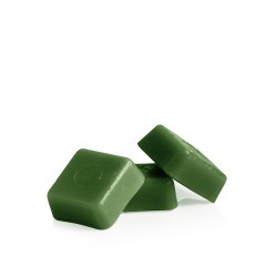 BOSSA 1KG. CERA VERDA PASTILLES BAIXA FUSIÓ