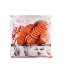 BOSSA 1KG. DISCS CERA ARGAN