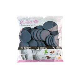 BOSSA 1KG. DISCS CERA AZULENO