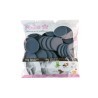 BOSSA 1KG. DISCS CERA AZULENO