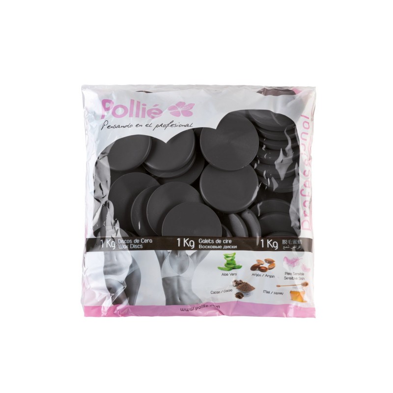 BOSSA 1KG. DISCS CERA BRAZILIAN FILMWAX