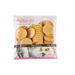 BOSSA 1KG. DISCS CERA MEL