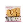 BOSSA 1KG. DISCS CERA MEL